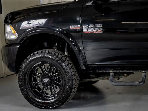 Used 2018 RAM 2500 Tradesman w/ Power & Remote Entry Group AWD/4WD image 13