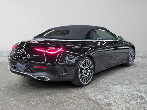 Used 2024 Mercedes-Benz CLE 300 4MATIC Cabriolet image 3