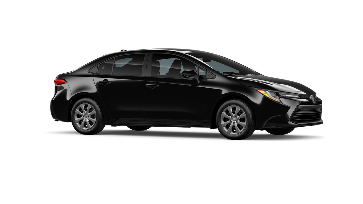 New 2026 Toyota Corolla LE FWD image 49