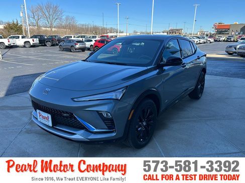 New 2026 Buick Envista Sport Touring image 7