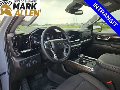 Used 2024 Chevrolet Silverado 1500 RST AWD/4WD image 10