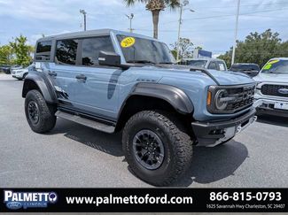 Used 2023 Ford Bronco Raptor AWD/4WD video 1