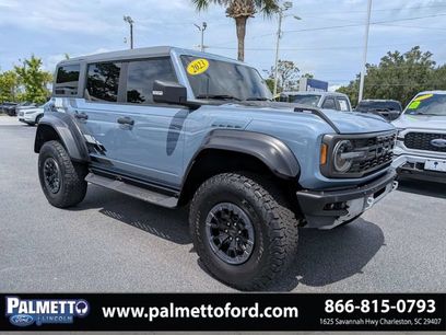 Used 2023 Ford Bronco Raptor