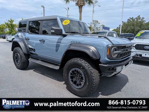 Used 2023 Ford Bronco Raptor AWD/4WD image 1