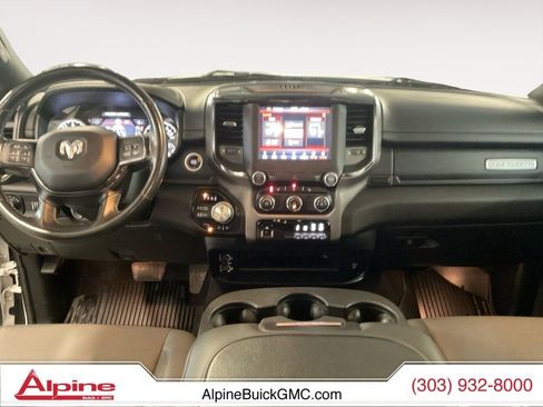 Used 2021 RAM 2500 Power Wagon image 10