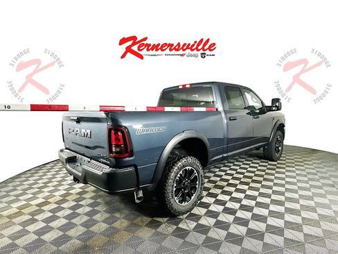 New 2026 RAM 2500 Tradesman image 7