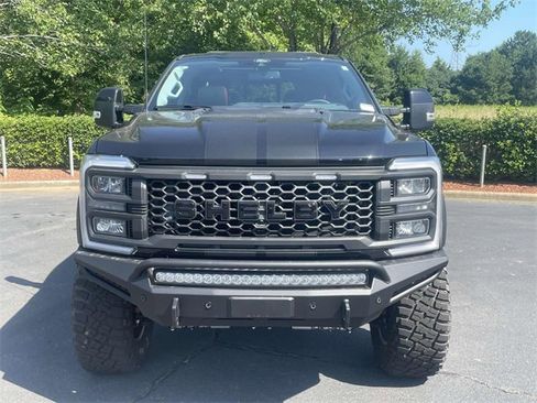 New 2025 Ford F250 Lariat w/ Lariat Ultimate Package image 2