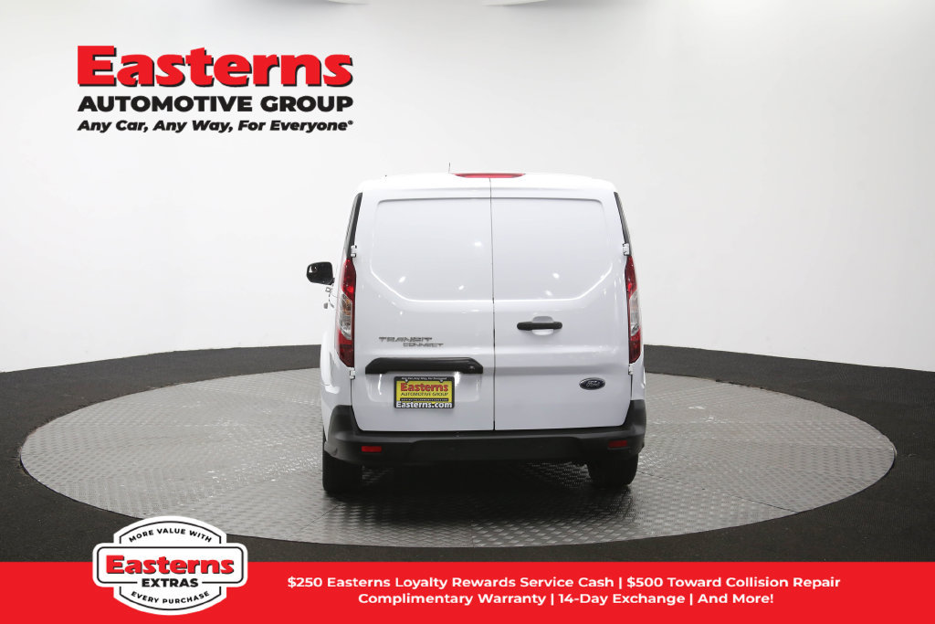 Used 2022 Ford Transit Connect XLT FWD image 39