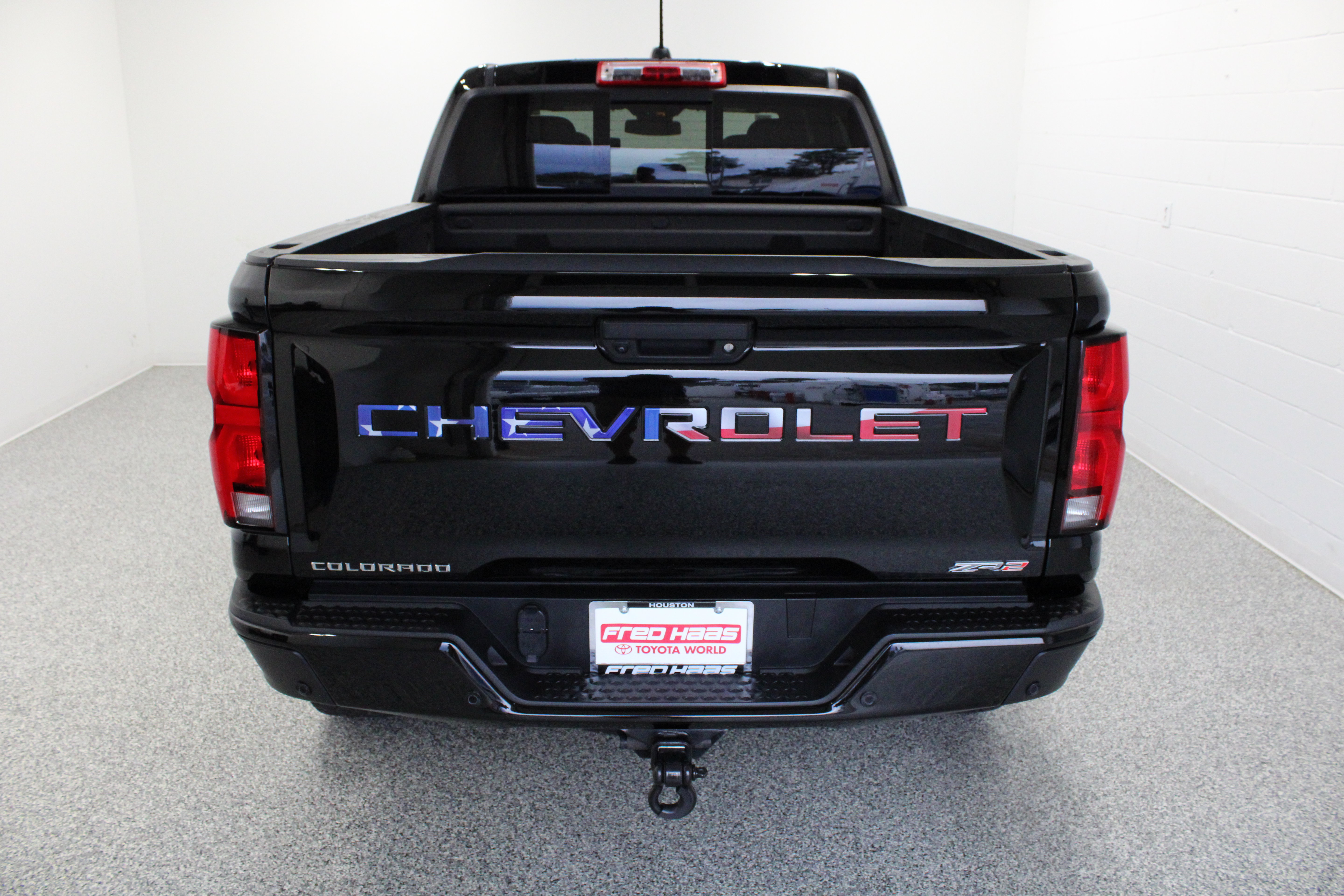 Used 2026 Chevrolet Colorado ZR2 AWD/4WD image 8