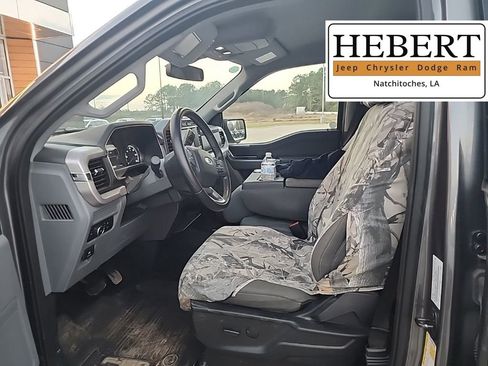 Used 2023 Ford F150 XLT w/ Equipment Group 301A Mid image 7