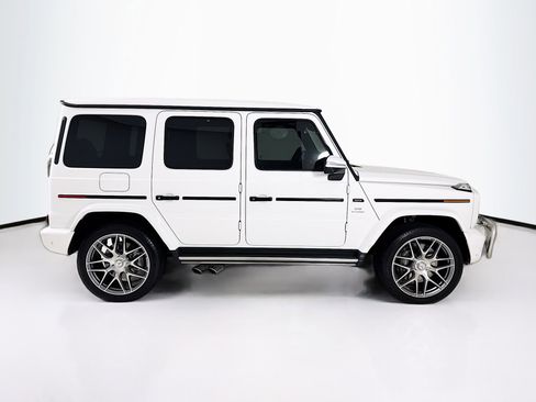 Used 2026 Mercedes-Benz G 63 AMG 4MATIC image 9