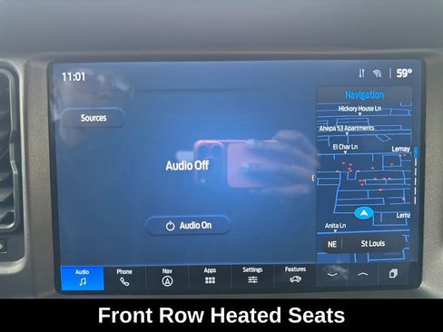 Used 2025 Ford Bronco Big Bend AWD/4WD image 22