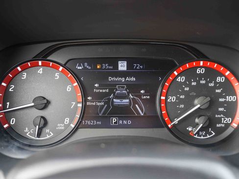 Used 2023 Nissan Frontier Pro-X w/ Pro-X Premium Package image 31