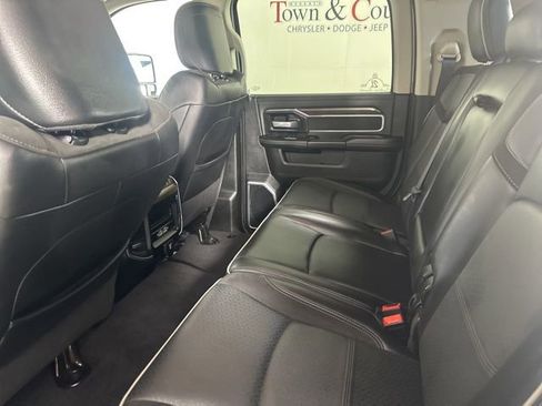 Used 2024 RAM 3500 Laramie image 20