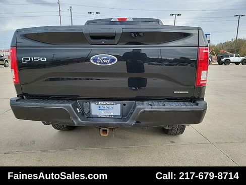 Used 2015 Ford F150 XLT w/ Equipment Group 301A Mid image 22