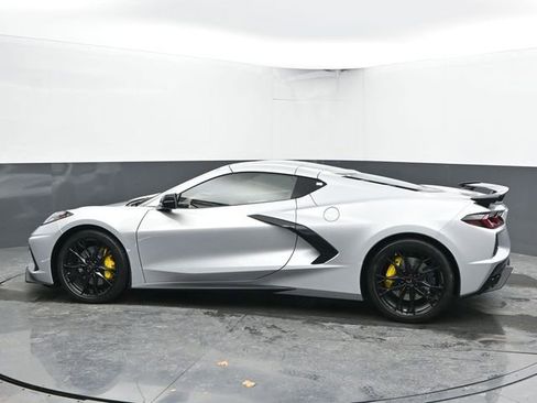 New 2026 Chevrolet Corvette Stingray Premium Cpe w/ Z51 Performance Package image 5