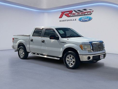 Used 2010 Ford F150 XLT AWD/4WD image 5