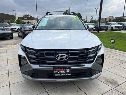 Certified 2026 Hyundai Tucson SEL