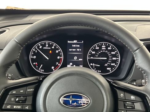 New 2026 Subaru Forester Sport AWD/4WD image 17