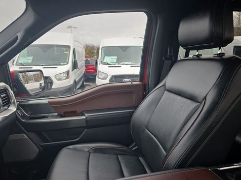 Used 2023 Ford F150 Lariat w/ Equipment Group 502A High image 39