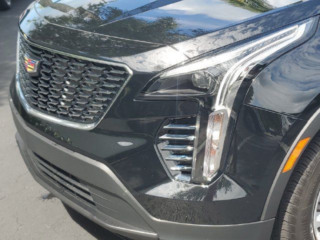 Certified 2023 Cadillac XT4 Luxury FWD image 10