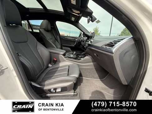 Used 2023 BMW X4 M40i w/ Premium Package AWD/4WD image 31