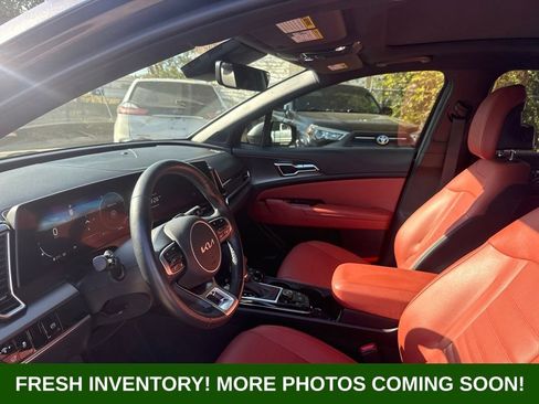 Used 2024 Kia Sportage SX FWD image 8