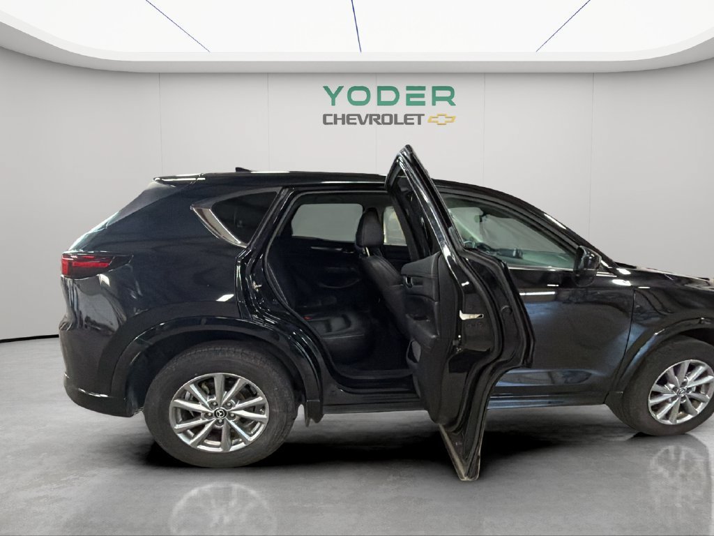 Used 2025 MAZDA CX-5 AWD 2.5 S w/ Select Package image 36
