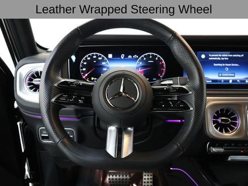 Used 2025 Mercedes-Benz G 550 image 37
