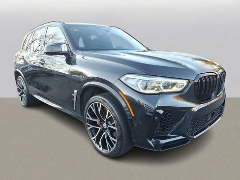 Certified 2023 BMW X5 M Base w/ Executive Package image 3