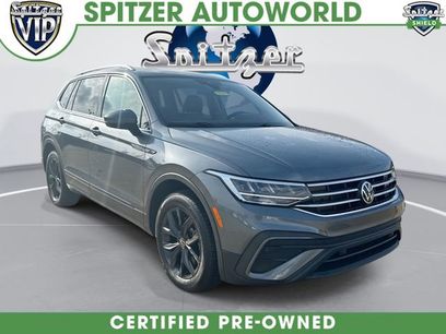 Used 2024 Volkswagen Tiguan SE