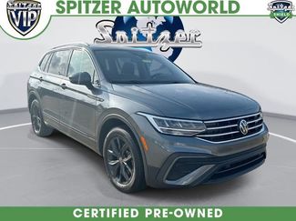 Used 2024 Volkswagen Tiguan SE video 1