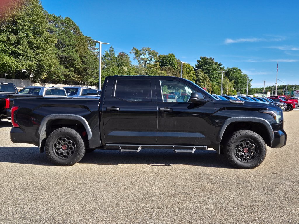 Used 2023 Toyota Tundra TRD Pro AWD/4WD image 7
