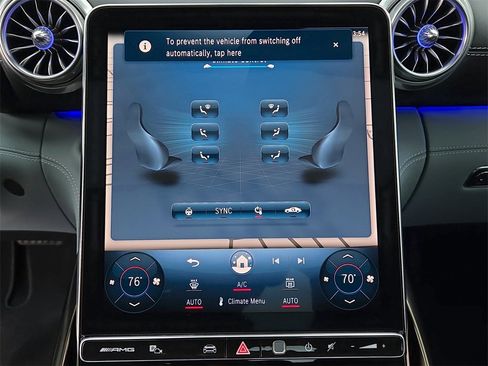 Used 2025 Mercedes-Benz AMG GT 55 image 13