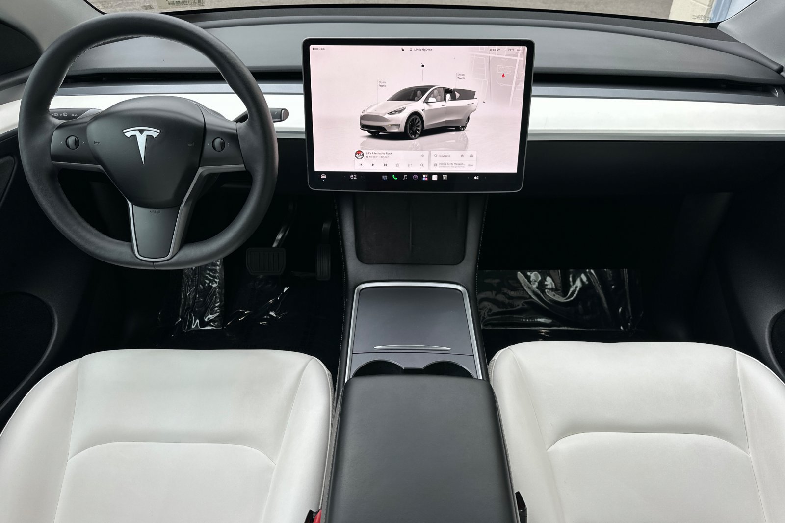 Used 2023 Tesla Model Y Long Range AWD/4WD image 16