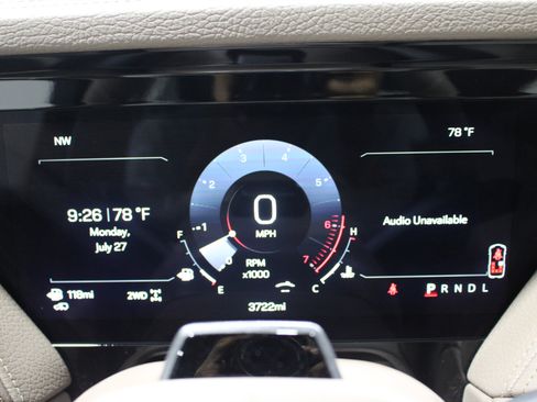 Used 2026 GMC Yukon Denali w/ Denali Reserve Package AWD/4WD image 14