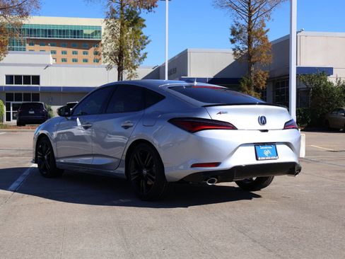 New 2026 Acura Integra A-Spec FWD image 4