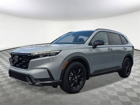 New 2026 Honda CR-V Sport image 7