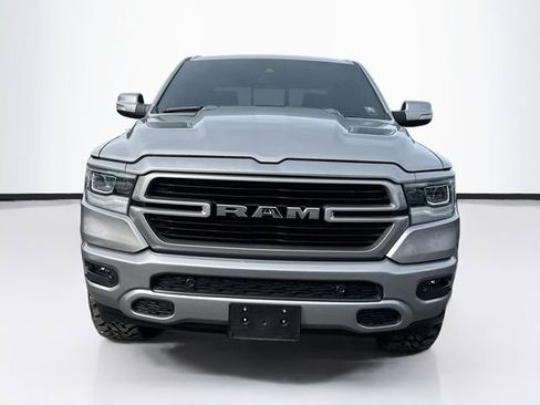 Used 2021 RAM 1500 Laramie w/ Sport Appearance Package image 2