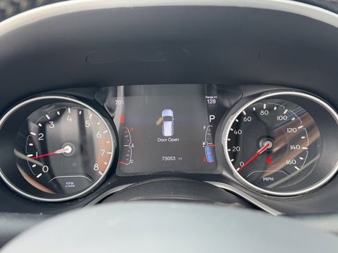 Used 2018 Jeep Compass Latitude w/ Popular Equipment Group image 21