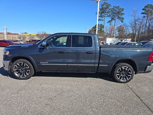 Used 2025 RAM 1500 Limited image 8
