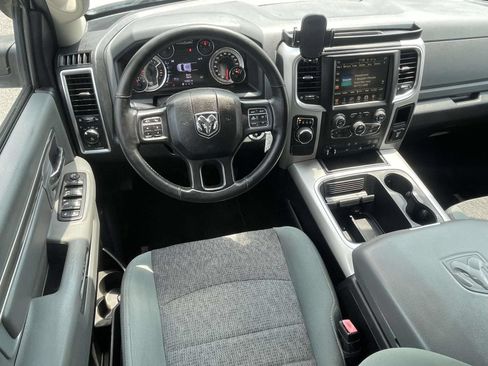 Used 2016 RAM 1500 Big Horn RWD image 13