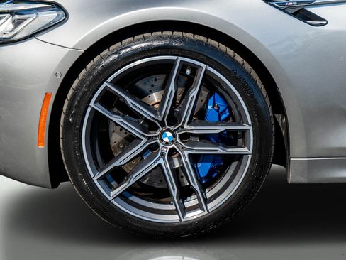 Used 2021 BMW M5 w/ Executive Package image 16