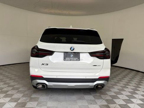Certified 2023 BMW X3 xDrive30i w/ Premium Package AWD/4WD image 6