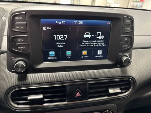 Used 2021 Hyundai Kona SEL FWD image 23