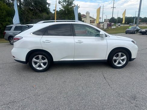 Used 2013 Lexus RX 350 AWD w/ Navigation Pkg image 6