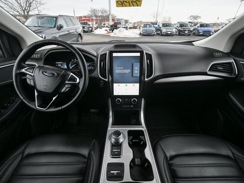 Certified 2024 Ford Edge SEL w/ Convenience Package image 28