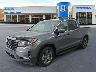 Certified 2023 Honda Ridgeline RTL
