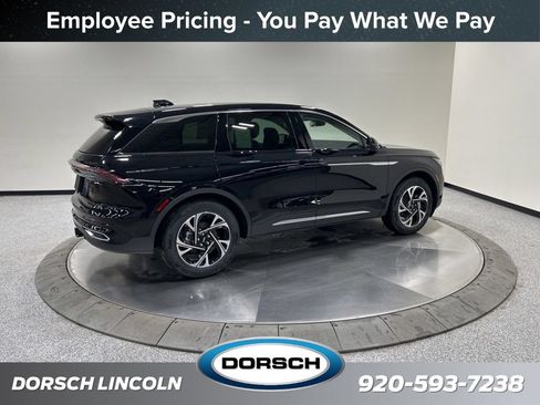 New 2026 Lincoln Nautilus Premier w/ Equipment Group 102A AWD/4WD image 2
