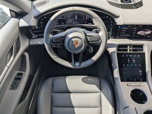 New 2025 Porsche Taycan AWD/4WD image 16